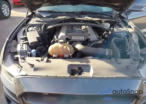 2015 Ford Mustang Gt Premium z USA, uszkodzony, nr VIN 1FA6P8CF5F5301580